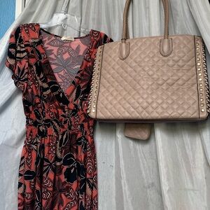 Classic fashion purse combo